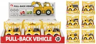Samochody i pojazdy dla dzieci - Auto Ciężarowe MEGA CREATIVE 511362 - miniaturka - grafika 1