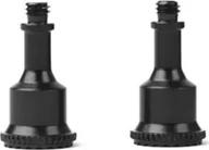 Akcesoria do drona - SunnyLife DRĄŻKI JOYSTICKI WYMIENNE DO PILOTA DJI MAVIC AIR 2 / 2S / MINI 2 / 3 - RC-N1 - BLACK - miniaturka - grafika 1