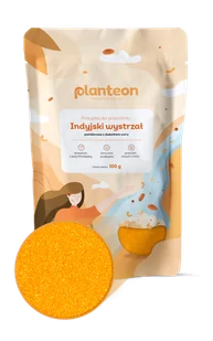 Posypka do popcornu "Indyjski wystrzał" 100g - Przyprawy i zioła sypkie Posypka do popcornu "Indyjski wystrzał" 100g - Przyprawy i zioła sypkie - miniaturka - grafika 1