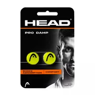 Tenis ziemny - Wibrastop Head  Pro Damp yellow - miniaturka - grafika 1