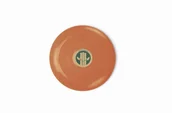 Zabawki i gry sportowe - DANTOY BIO FRISBEE kółko orange 5661 - miniaturka - grafika 1