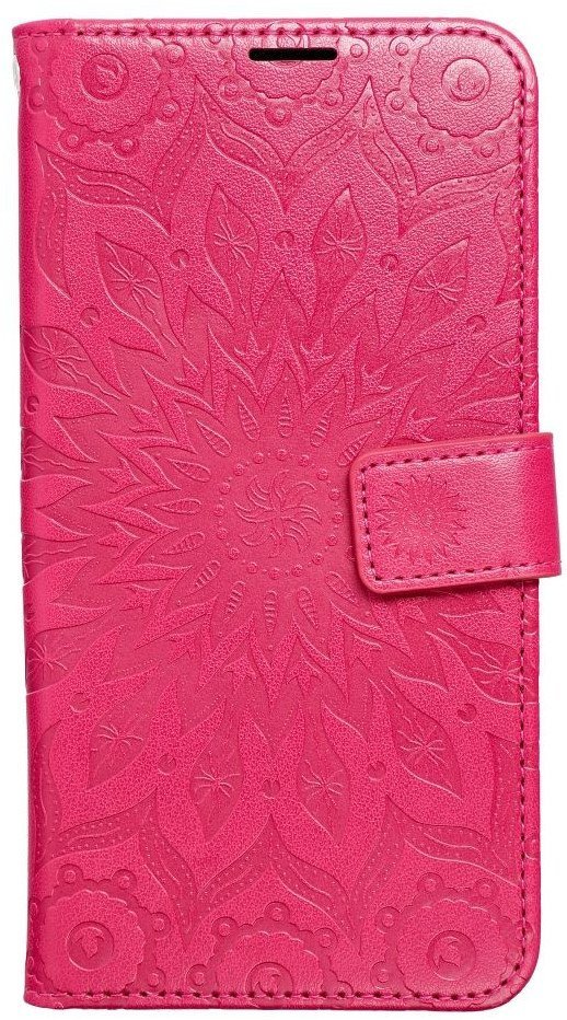 Kabura MEZZO Book do XIAOMI Redmi Note 14 4G GLOBAL - 164,84mm x 78,15mm x 8,16mm mandala magenta