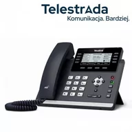 Telefonia VoIP - TELESTRADA Telefon sekretarski VoIP Yealink SIP-T43U - miniaturka - grafika 1