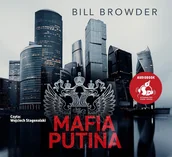 Audiobooki - literatura faktu - Mafia Putina - miniaturka - grafika 1