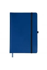 Notes A5 kratka niebieski EASY - Notesy i bloczki - miniaturka - grafika 1