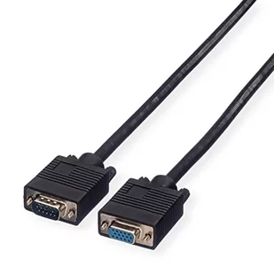 Rotronic ROLINE 11.04.5310 kabel VGA 11045310 - Kable komputerowe i do monitorów - miniaturka - grafika 1