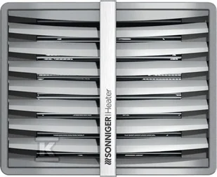 Nagrzewnica wodna HEATER CONDENS CR2 (15-50 kW) - Nagrzewnice - miniaturka - grafika 1