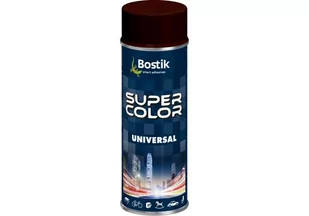 Den Braven Bostik Farba w sprayu uniwersalna 400ml brąz czekolada RAL8017) BOKSC263181 - Farby i lakiery w sprayu - miniaturka - grafika 1