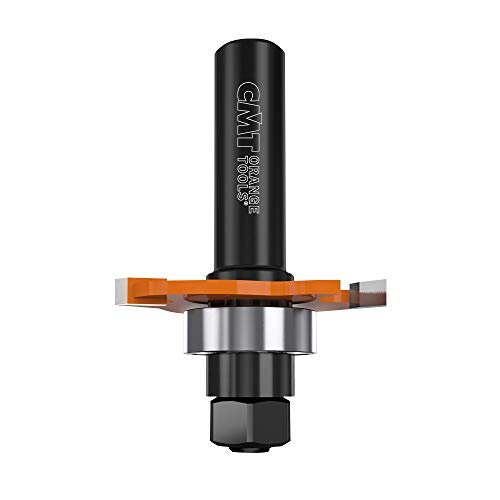 CMT Frezy do rowków z trzepieniem 12mm; I-4; D-47,8; H-12,8 922.340.11B