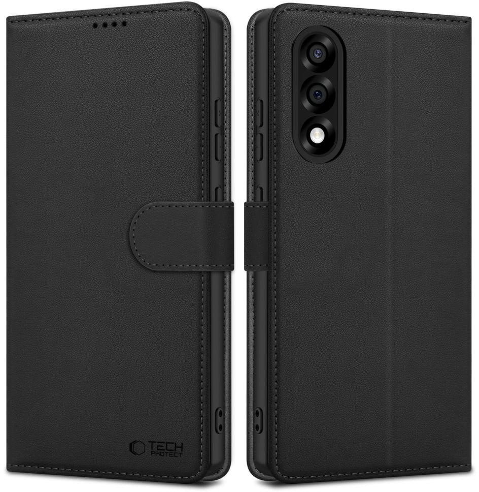 TECH-PROTECT WALLET ONEPLUS NORD 5 BLACK
