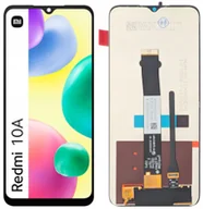 Części serwisowe do telefonów - WYŚWIETLACZ EKRAN LCD DO XIAOMI REDMI 10A - miniaturka - grafika 1
