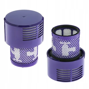 2x FILTR ZMYWALNY DO ODKURZACZA DYSON V10 Sv12 969082-01 Absolute Animal - Filtry do odkurzaczy 2x FILTR ZMYWALNY DO ODKURZACZA DYSON V10 Sv12 969082-01 Absolute Animal - Filtry do odkurzaczy - miniaturka - grafika 1