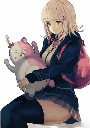 Plakat Anime Manga Danganronpa dgr_013 A2 (custom)