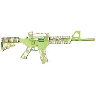 Zabawki militarne - Pistolet Paper Shooters Green Spit - miniaturka - grafika 1