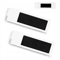 Filtry do odkurzaczy - 2x FILTR POWIETRZA HEPA DO ODKURZACZA ROBOTA ECOVACS DEEBOT T20 OMNI - miniaturka - grafika 1