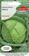 Nasiona i cebule - Nasiona Kapusta włoska Vertus 2 2g - Torseed - miniaturka - grafika 1