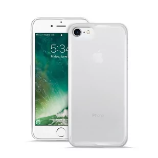 PURO Etui Plasma Cover do iPhone 7 Przezroczysty - Etui i futerały do telefonów - miniaturka - grafika 3