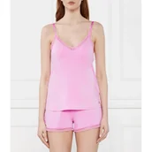 Koszulki i topy damskie - Tommy Hilfiger Top CAMI MODAL SOLID | Regular Fit - miniaturka - grafika 1