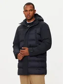 Kurtki męskie - Geox Kurtka zimowa Sapienza M4628K TC188 F1726 Granatowy Regular Fit - miniaturka - grafika 1