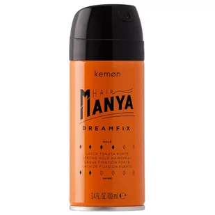 Kemon italy Manya Dreamfix lakier extra mocny do torebki 100ml MANYA DREAMFIX 100 - Kosmetyki do stylizacji włosów - miniaturka - grafika 1