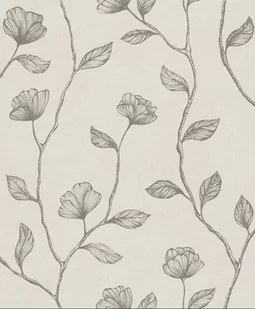 Tapeta ścienna Marburg 34804 motyw roślinny kwiaty - Tapety - miniaturka - grafika 1