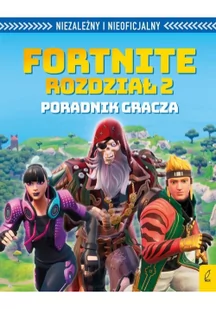 Wilga Fortnite Rozdział 2 Poradnik gracza - Komiksy dla dorosłych - miniaturka - grafika 4