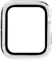 Akcesoria do smartwatchy - LAUT SHIELD Clear Glass/PC protector for Apple Watch 44mm - miniaturka - grafika 1