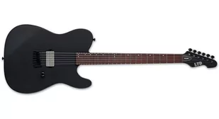 LTD TE-201 BLKS BLACK SATIN - Gitary elektryczne - miniaturka - grafika 1