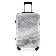 Walizki - Walizka duża Semi Line T5731-3 Szary - miniaturka - grafika 1