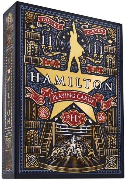 Karty do gry Theory11 HAMILTON