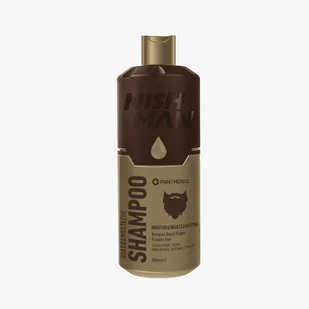 Szampon do brody Nishman 200ml - Kosmetyki i akcesoria do pielęgnacji brody - miniaturka - grafika 1