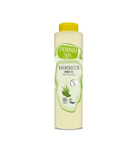 Pierpaoli ekos Pierpaoli Ekos Odświeżający Żel Pod Prysznic z Ekstraktem z Zielonej Herbaty i Organicznym Sokiem z Aloesu 500 ml 77A4-43784 - Kosmetyki do kąpieli - miniaturka - grafika 1