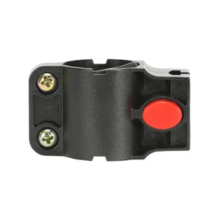 Eleglide Black 1.2m Cable Locks Czarny - Zabezpieczenia do roweru - miniaturka - grafika 12