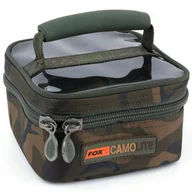 Inne akcesoria dla wędkarzy - TORBA WĘDKARSKA FOX CAMOLITE GLUG 6 POT CASE - miniaturka - grafika 1