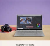 Laptopy 2w1 - HP ENVY x360 15-es0009na 4J948EAR - miniaturka - grafika 1