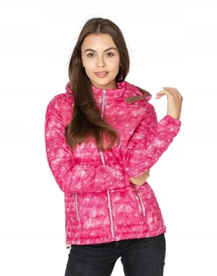 Kurtka Damska Pikowana Ocieplana Parka 57641-3 r M - Kurtki damskie - miniaturka - grafika 1