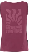 Koszulki i topy damskie - top damski HORSEFEATHERS VIVECA TANK TOP Maroon - miniaturka - grafika 1