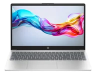 Laptopy - HP 15-fd0234nw i3-1215U 15,6”FHD AG 8GB SSD256 UHD 64EUs Cam720p 41Wh DOS 2Y Natural Silver - miniaturka - grafika 1