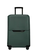 Walizki - Walizka średnia Samsonite Magnum Eco - forest green - miniaturka - grafika 1