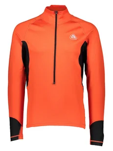 Nike Bluza polarowa "ACG Oregon SRS" w kolorze czerwono-czarnym - Odzież trekkingowa męska - miniaturka - grafika 1