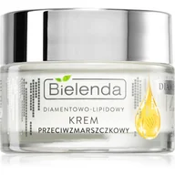 Kremy do twarzy - Bielenda Diamentowe Lipidy Diamentowo – lipidowy krem przeciwzmarszczkowy 40+ dzień/noc - miniaturka - grafika 1