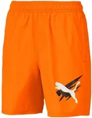 Spodenki męskie - Spodenki szorty dziecięce Puma Summer Shorts r.M - miniaturka - grafika 1