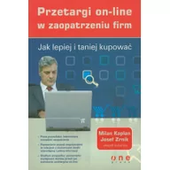 Podstawy obsługi komputera - Jak lepiej i taniej kupować. Przetargi on-line w zaopatrzeniu firm - miniaturka - grafika 1