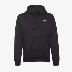 NIKE BLUZA Z KAPTUREM SPORTSWEAR CLUB FLEECE - Bluzy męskie - miniaturka - grafika 1