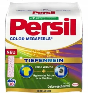 PERSIL PROSZEK COLOR MEGAPERLS 16 prań - Środki do prania - miniaturka - grafika 1