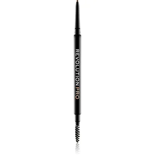 Revolution PRO Revolution PRO Microblading kredka do brwi odcień Dark Brown 0,04 g - Kredki do oczu - miniaturka - grafika 1