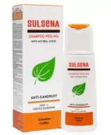 Szampony do włosów - Sulsena Anti-Dandruff przeciwłupieżowy szampon z naturalnym peelingiem 150ml - miniaturka - grafika 1