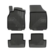 Dywaniki samochodowe - Frogum Dywaniki gumowe No.77 do Renault Megane III 2008-2015 77407381 - miniaturka - grafika 1