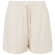 Spodnie sportowe damskie - Szorty damskie Regatta Salise Shorts Rozmiar: XL / Kolor: biały - miniaturka - grafika 1