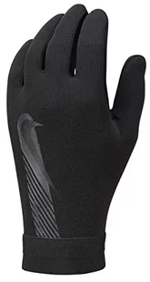 Nike Academy Thermafit-Ho22 Rękawiczki na specjalne okazje, Black/Black/Black, M Męskie, Czarny/czarny/czarny - Rękawiczki - miniaturka - grafika 1